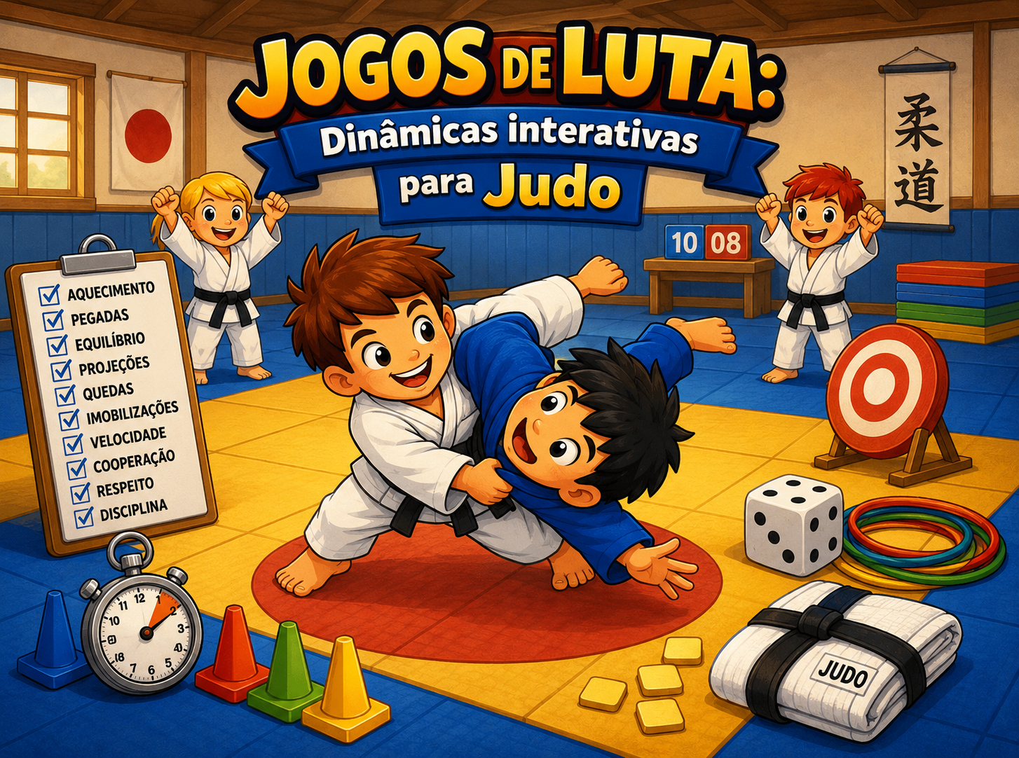 Jogos de Luta