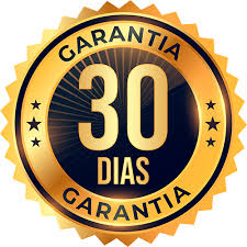 Selo de Garantia de 30 Dias