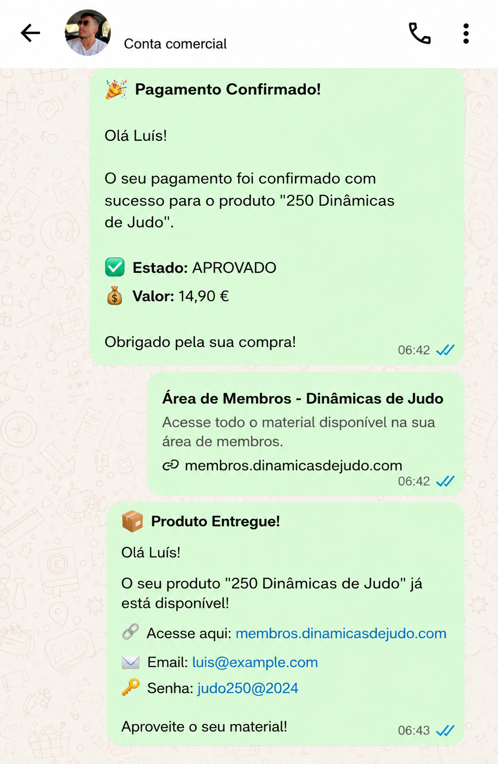 Depoimento 2