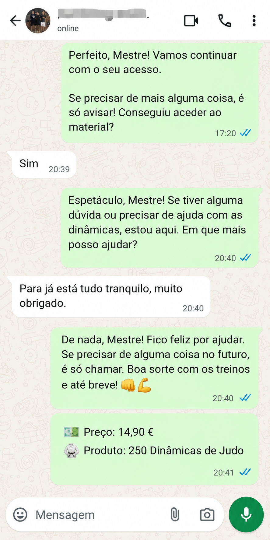Depoimento 4